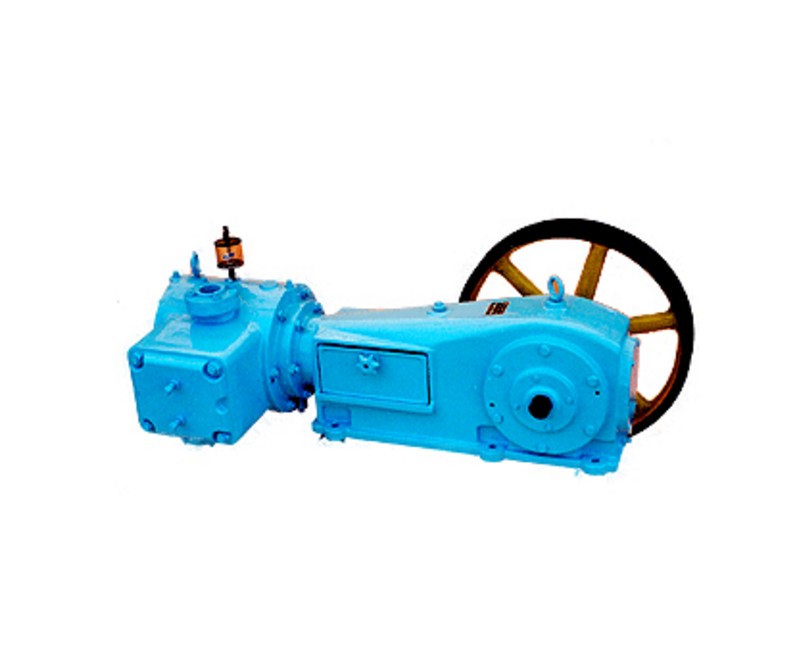 W、WY系列往復式真空泵